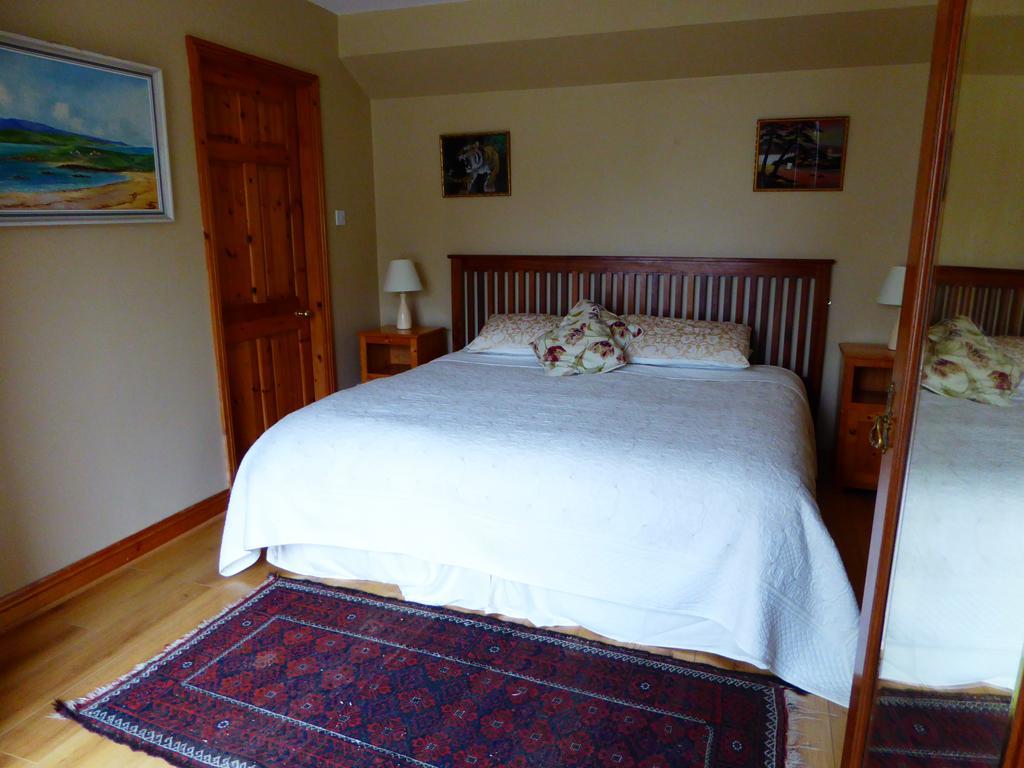 Camillaun Lodge With Lough Corrib Boat Hire Oughterard Exterior photo